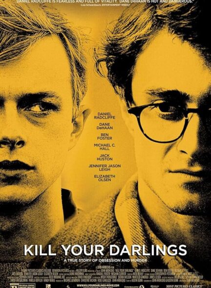 دانلود فیلم عزیزان خود را بکش | Kill Your Darlings