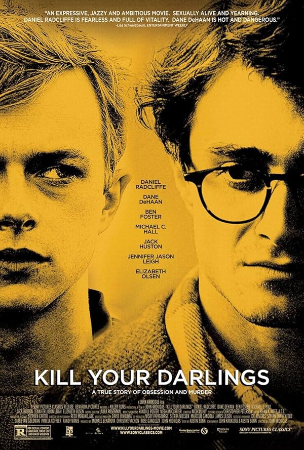 دانلود فیلم عزیزان خود را بکش | Kill Your Darlings