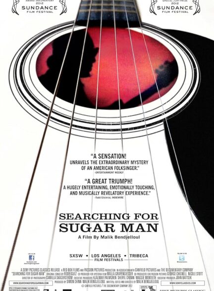 دانلود فیلم در جستجوی مرد قندی | Searching for Sugar Man