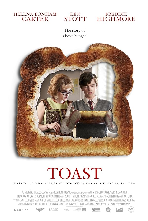 دانلود فیلم نان تست | Toast