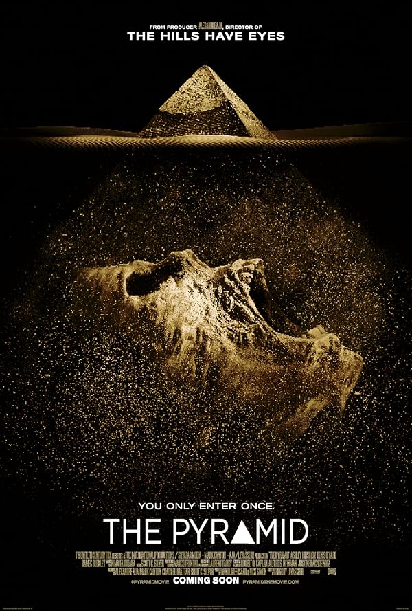 دانلود فیلم هرم | The Pyramid