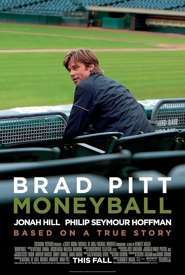 دانلود فیلم مانی بال | Moneyball