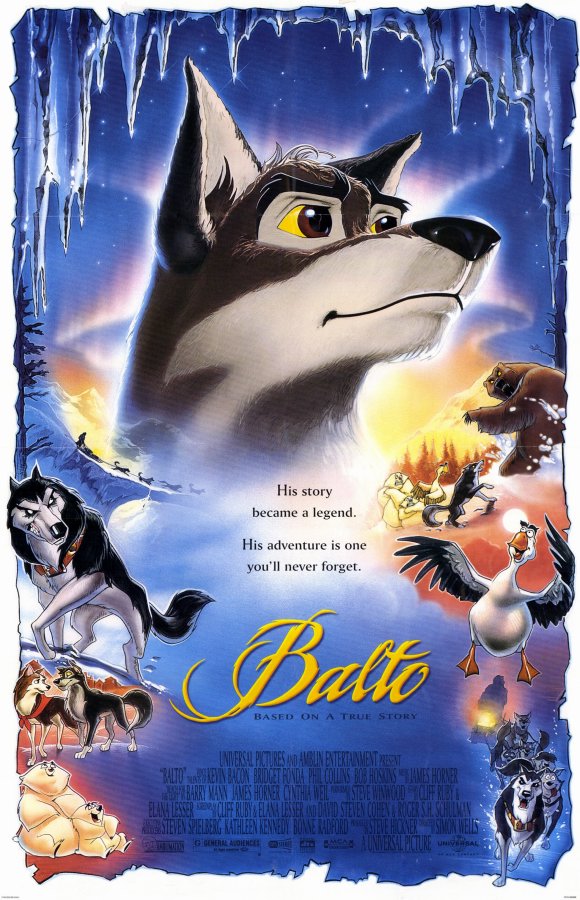 دانلود فیلم بالتو | Balto