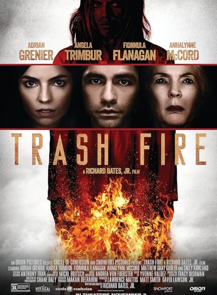 دانلود فیلم آتش سوزی زباله | Trash Fire