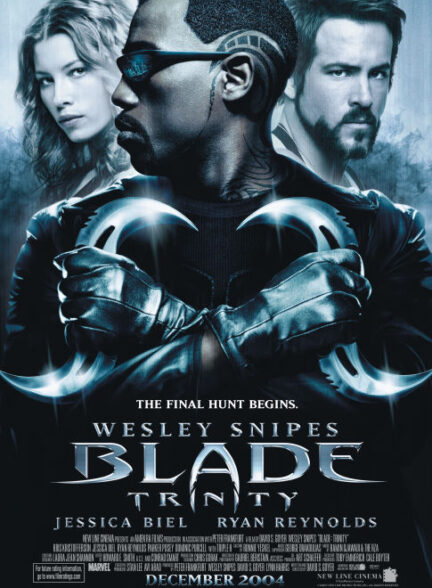 دانلود فیلم تیغه: ترینیتی | Blade: Trinity