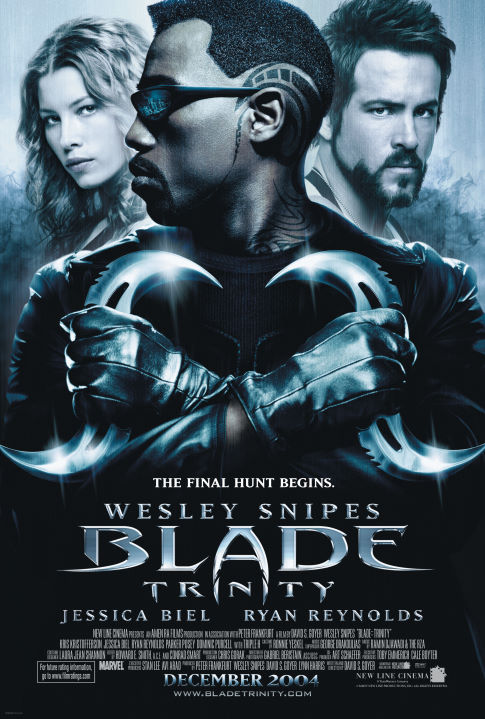 دانلود فیلم تیغه: ترینیتی | Blade: Trinity