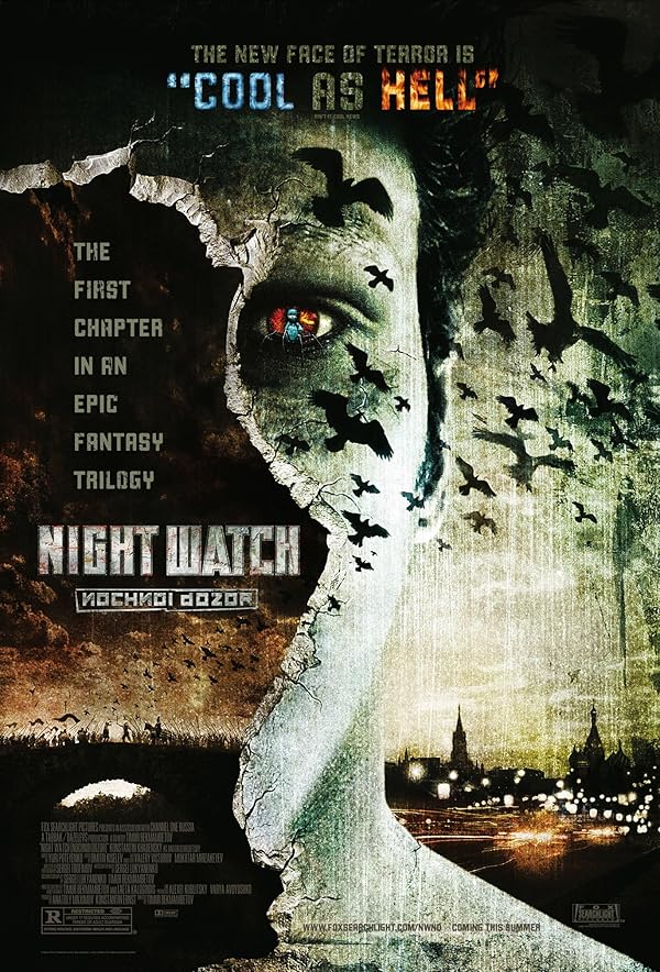 دانلود فیلم دیده بان شب | Night Watch