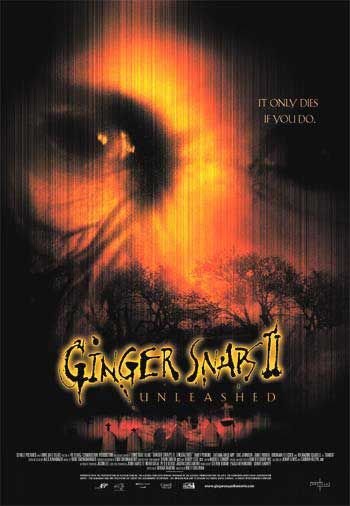 دانلود فیلم زنجبیل اسنپ:رها کرد | Ginger Snaps 2: Unleashed