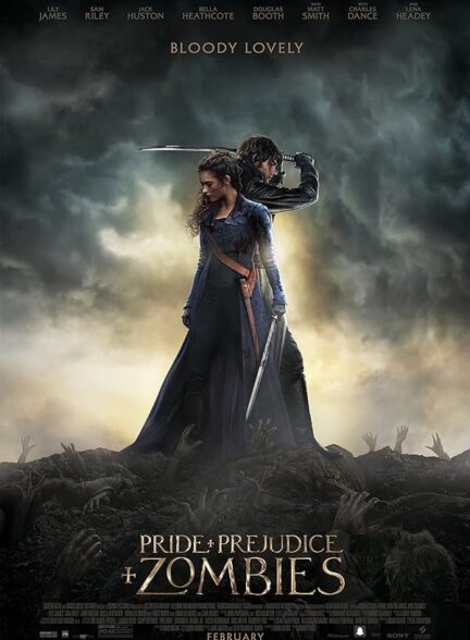 دانلود فیلم غرور و تعصب و زامبی | Pride and Prejudice and Zombies