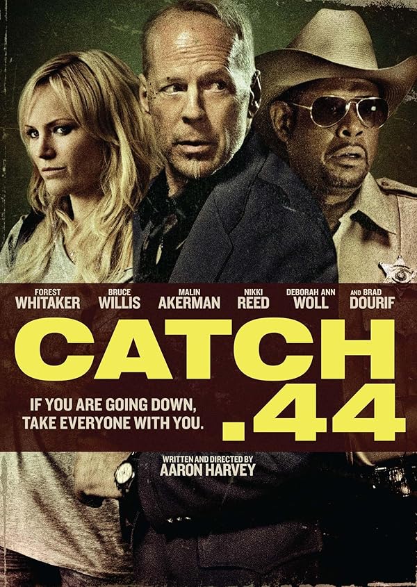 دانلود فیلم گرفتن 44 | Catch .44