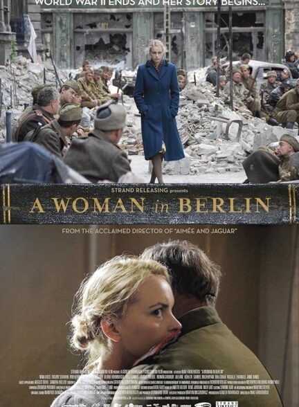 دانلود فیلم زنی در برلین | A Woman in Berlin