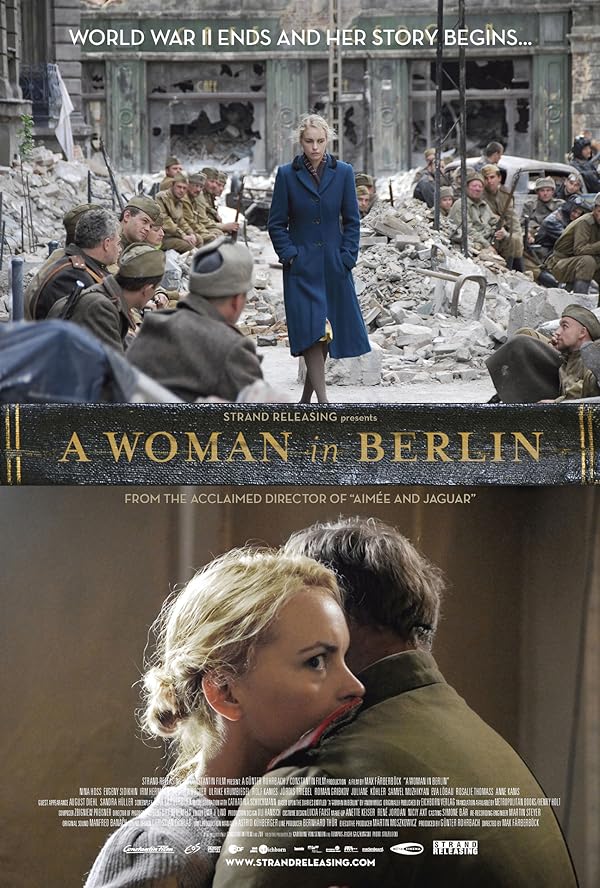 دانلود فیلم زنی در برلین | A Woman in Berlin