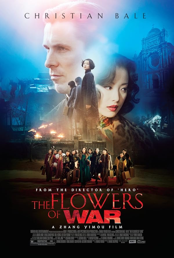 دانلود فیلم گل های جنگ | The Flowers of War