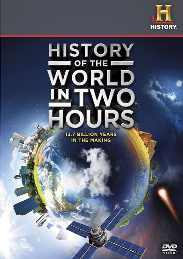 دانلود فیلم تاریخ جهان در 2 ساعت | History of the World in 2 Hours