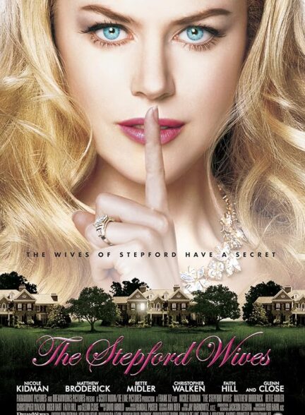 دانلود فیلم همسران استپفورد | The Stepford Wives