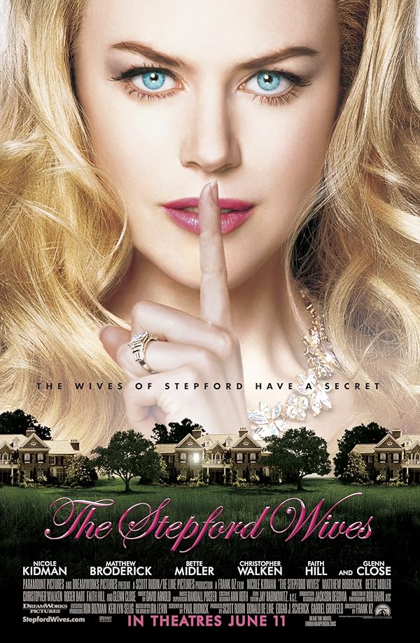 دانلود فیلم همسران استپفورد | The Stepford Wives