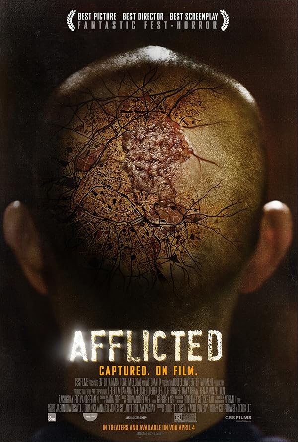 دانلود فیلم مصیبت زده | Afflicted