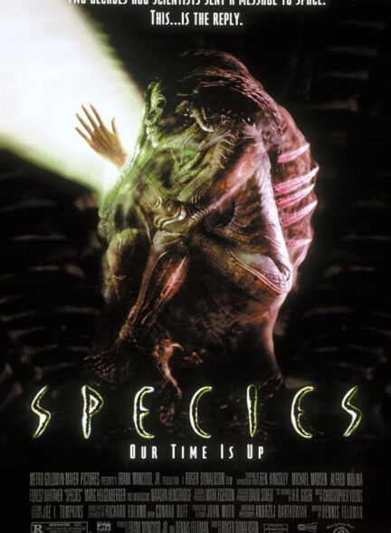 دانلود فیلم گونه ها | Species