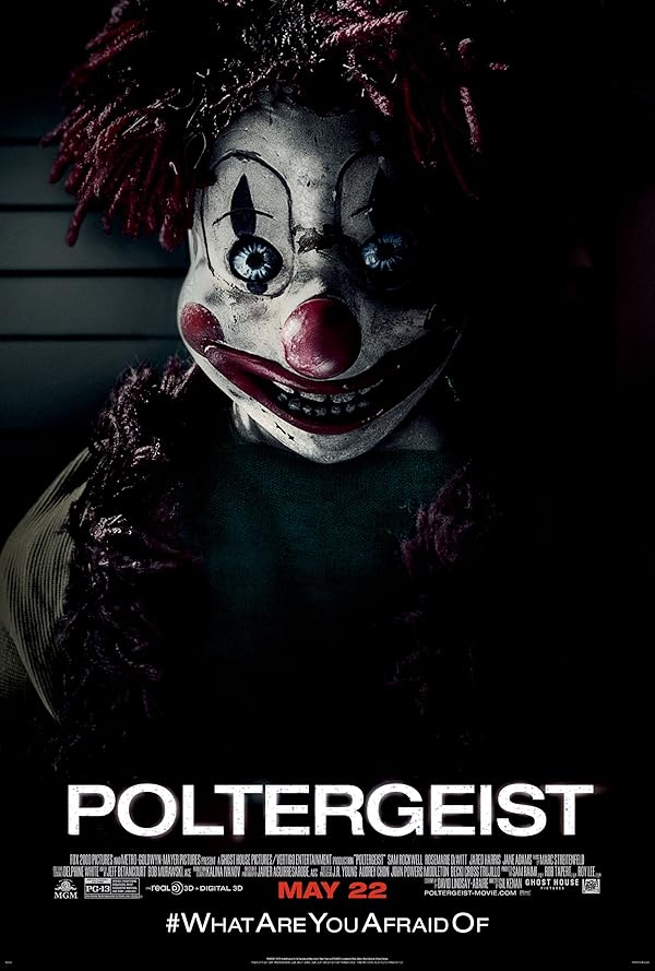 دانلود فیلم پولترگیست | Poltergeist