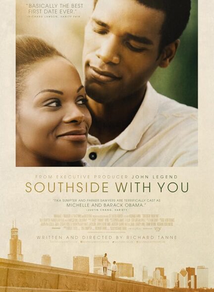 دانلود فیلم ساوت ساید با تو | Southside with You