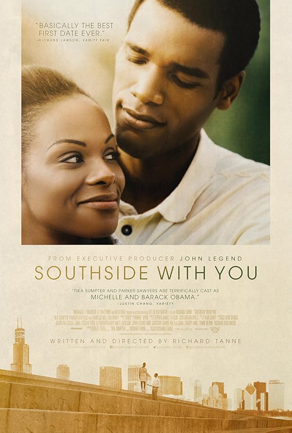 دانلود فیلم ساوت ساید با تو | Southside with You