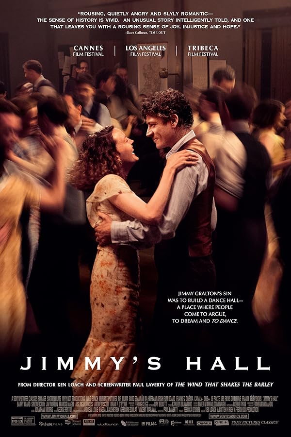 دانلود فیلم سالن جیمی | Jimmy’s Hall