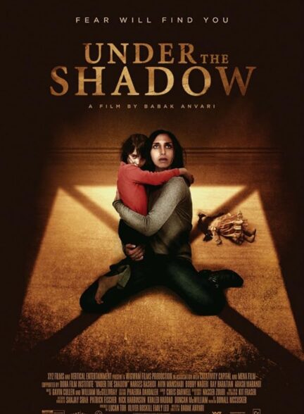 دانلود فیلم زیر سایه | Under the Shadow