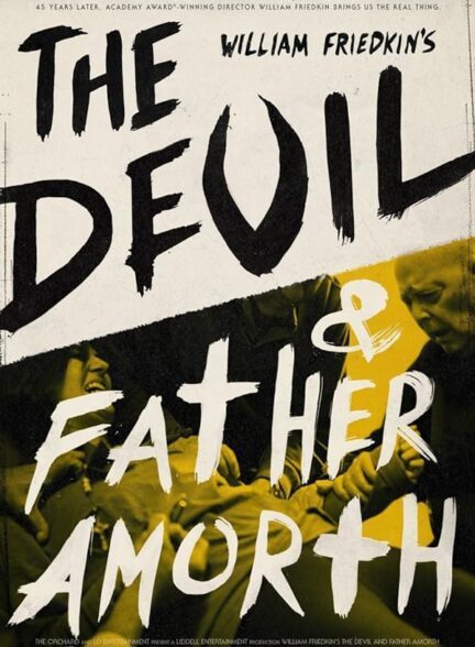 دانلود فیلم شیطان و پدر آمورث | The Devil and Father Amorth