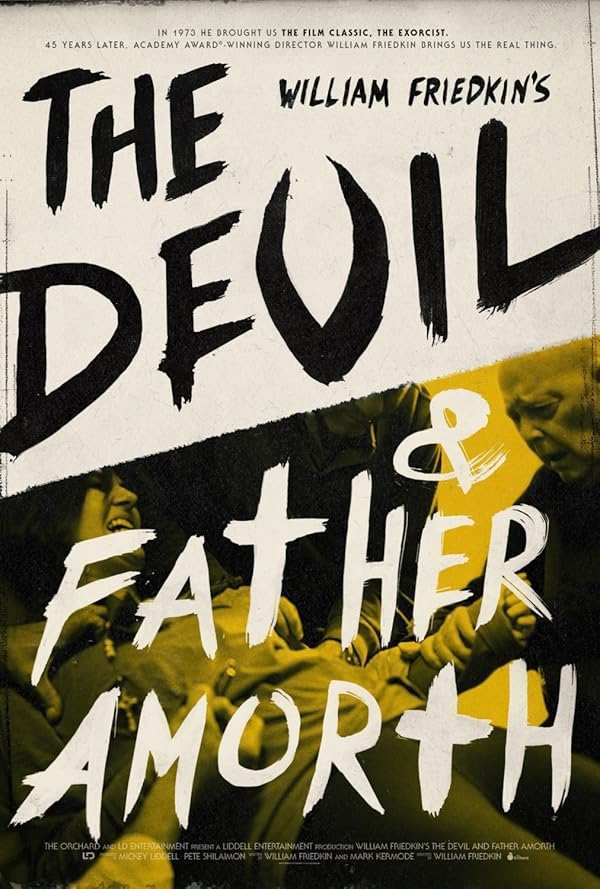 دانلود فیلم شیطان و پدر آمورث | The Devil and Father Amorth