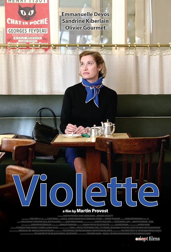 دانلود فیلم ویولت | Violette