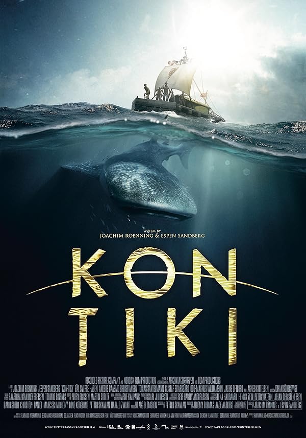 دانلود فیلم کن-تیکی | Kon-Tiki