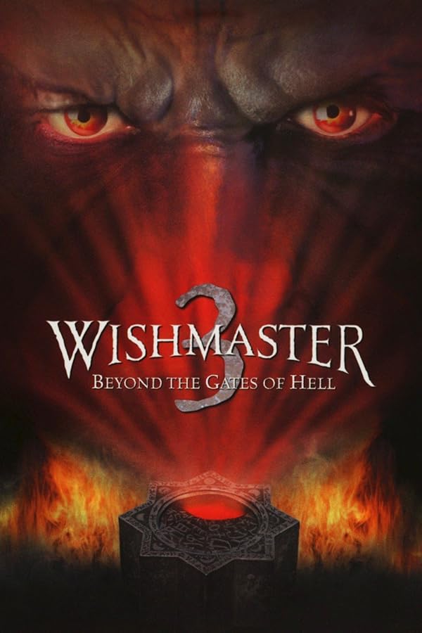 دانلود فیلم ویش مستر 3 | Wishmaster 3: Beyond the Gates of Hell