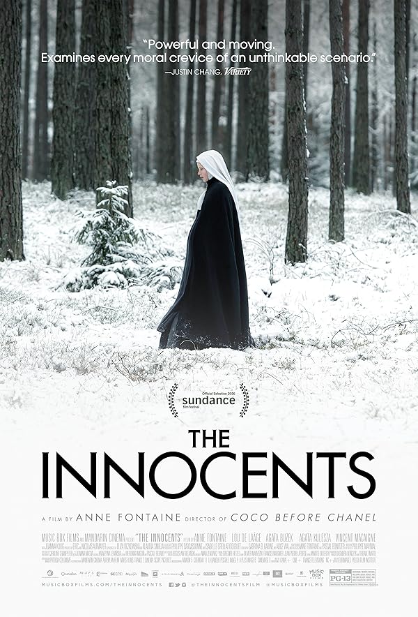 دانلود فیلم بی گناهان | The Innocents