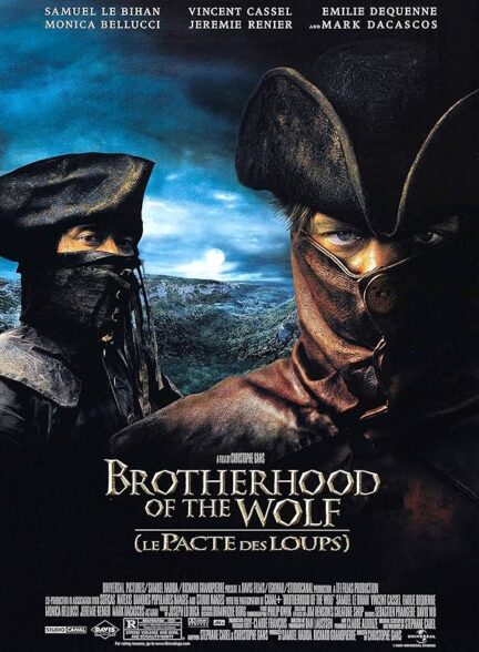 دانلود فیلم برادری گرگ | Brotherhood of the Wolf