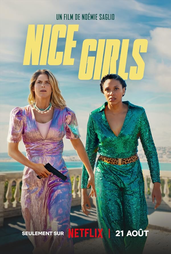 دانلود فیلم دختران جسور | Nice Girls 2024