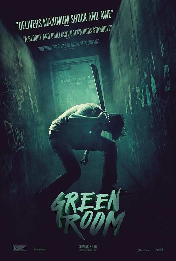 دانلود فیلم اتاق سبز | Green Room