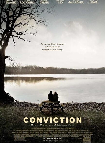 دانلود فیلم محکومیت | Conviction