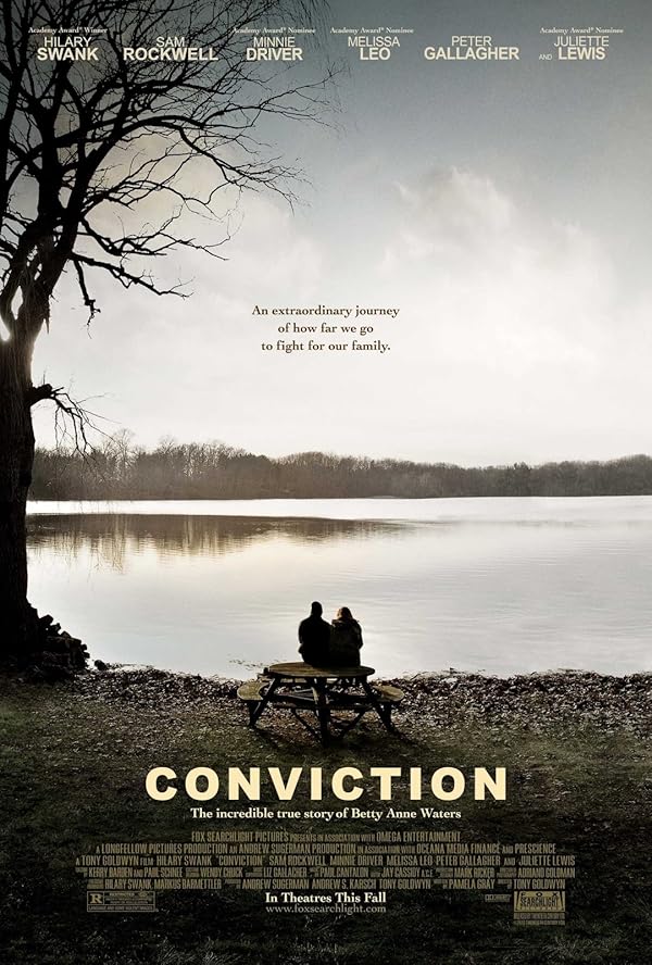 دانلود فیلم محکومیت | Conviction