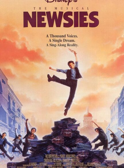 دانلود فیلم اخبار | Newsies