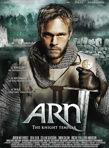 دانلود فیلم آرن: شوالیه تمپلار | 2007 Arn: The Knight Templar