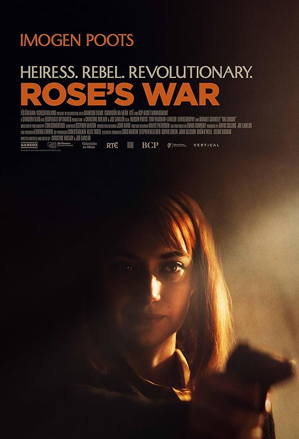 دانلود فیلم جنگ رز | Roses War 2023