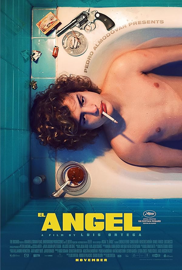 دانلود فیلم ال آنجل | El Angel