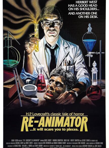 دانلود فیلم انیماتور مجدد | Re-Animator