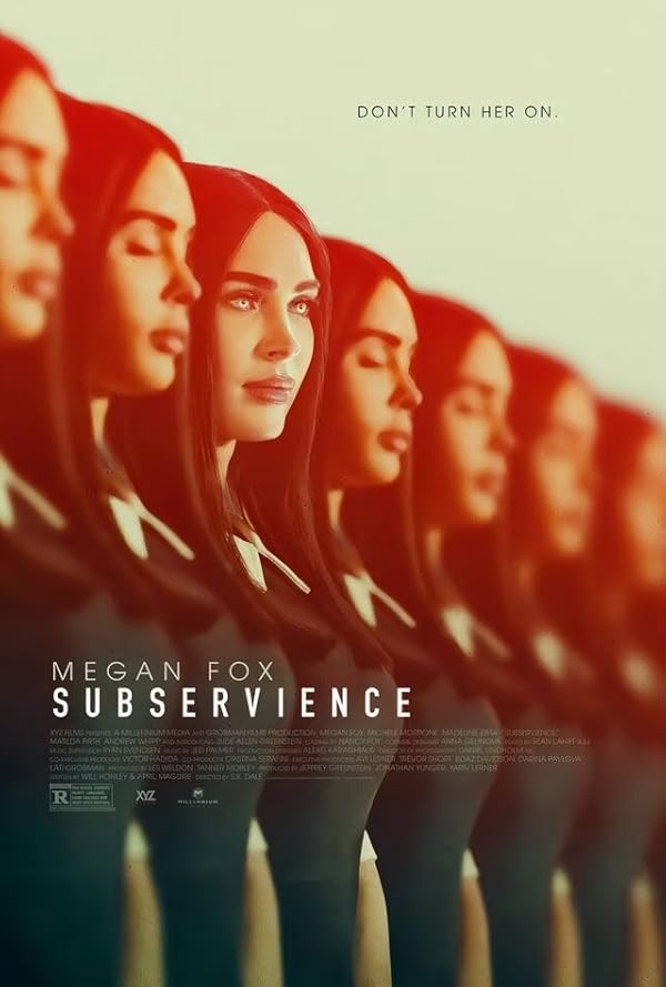 فیلم آدم آهنی | Subservience 2024