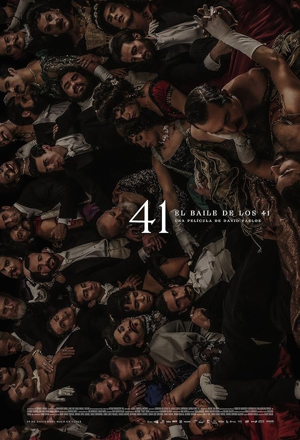 دانلود فیلم رقص 41 | Dance of the 41