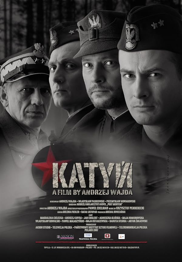 دانلود فیلم کاتین | Katyn