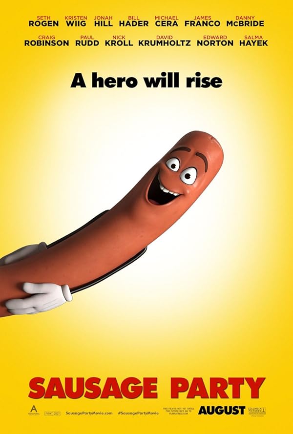 دانلود فیلم جشن سوسیس | 2016 Sausage Party