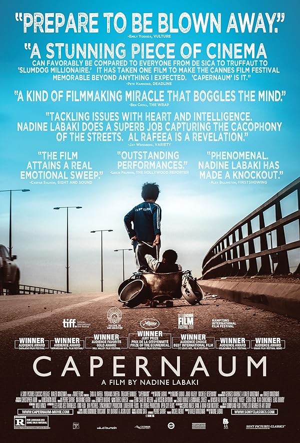 دانلود فیلم کفرناحوم Capernaum 2018 با زیرنویس فارسی