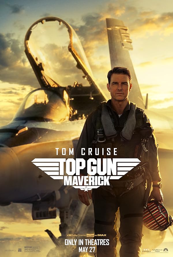 دانلود فیلم Top Gun: Maverick 2022 – تاپ گان: ماوریک