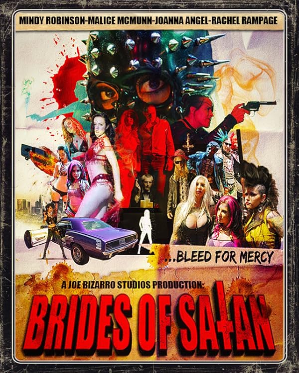 دانلود فیلم عروس شیطان | Brides of Satan